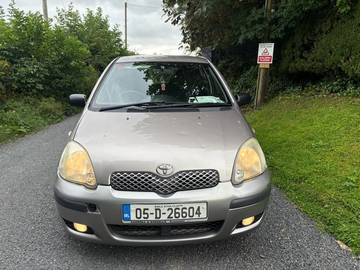 2005 Toyota Yaris - Image 3