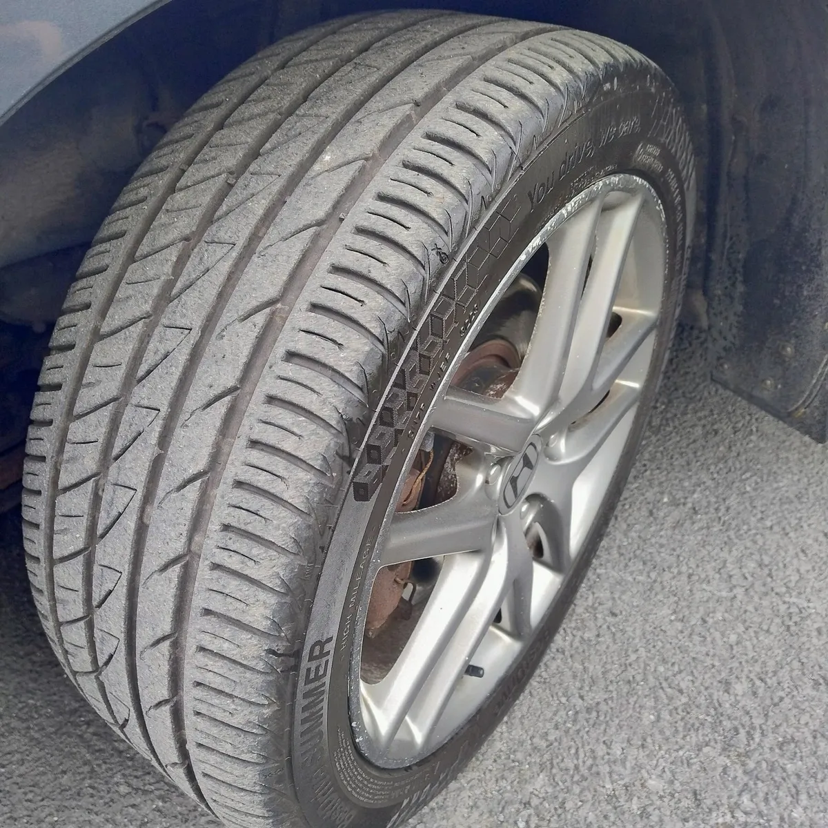 Honda Accord 2008 - Image 3