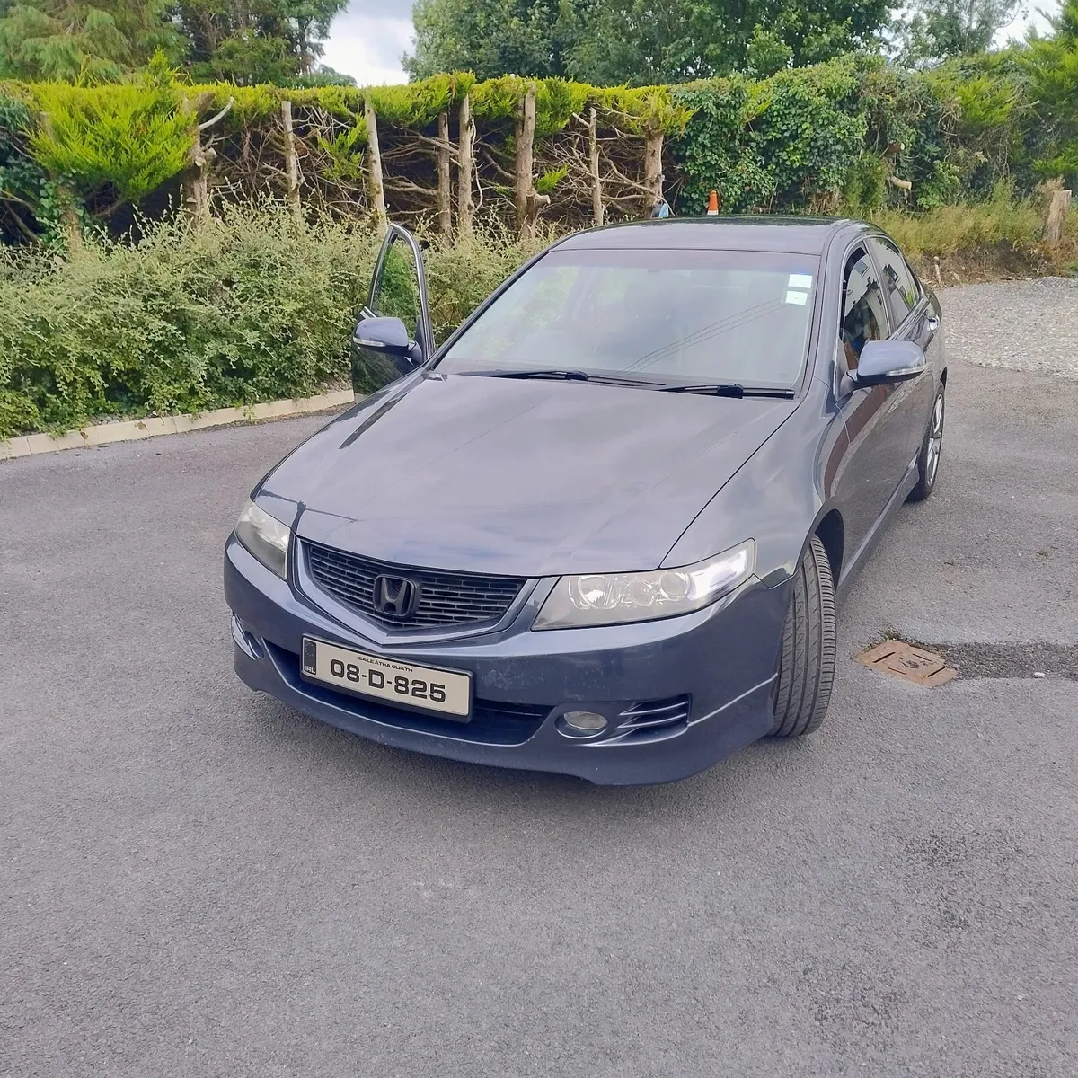 Honda Accord 2008 - Image 4