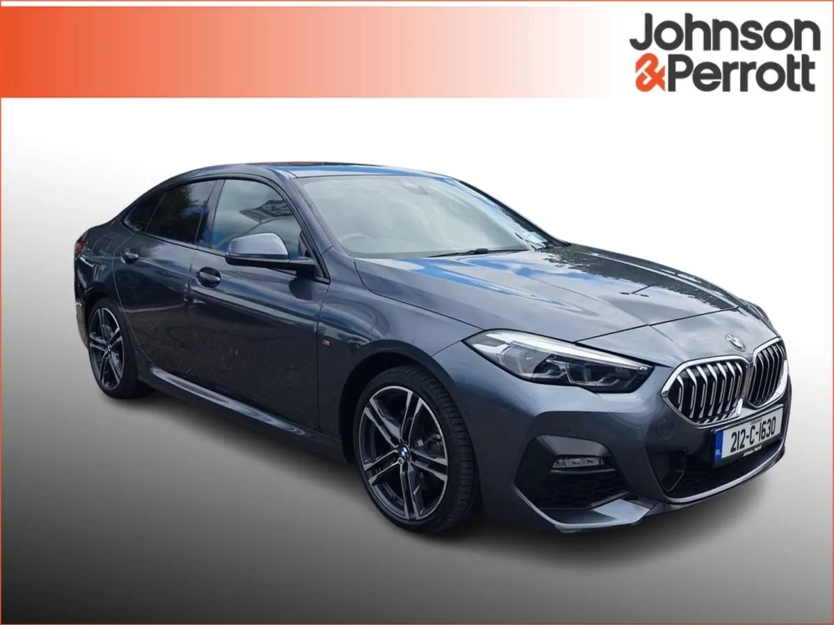 BMW 2 Series 218i Sport Auto - Image 1