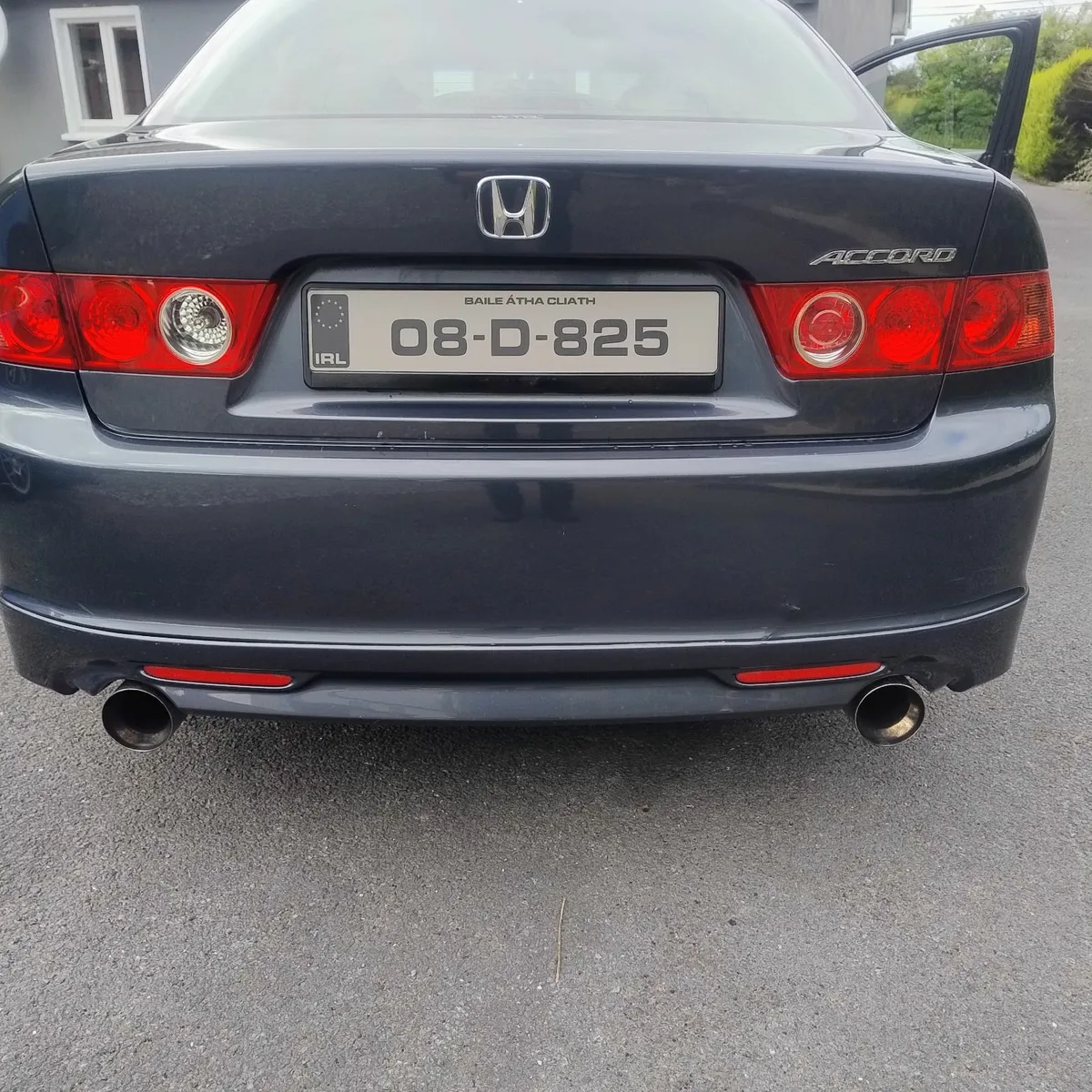 Honda Accord 2008 - Image 1