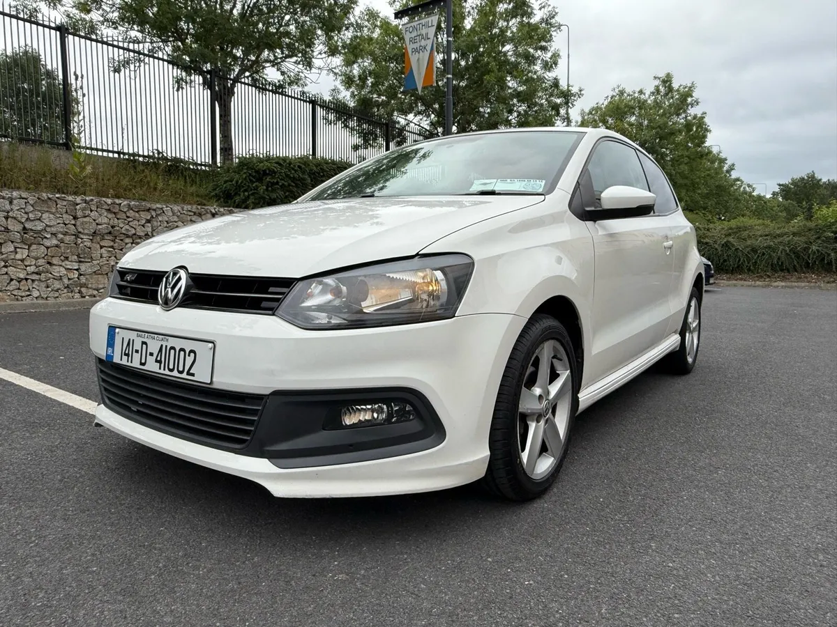 Volkswagen Polo 1.2 R Line Spec (NCT 06-26) - Image 2