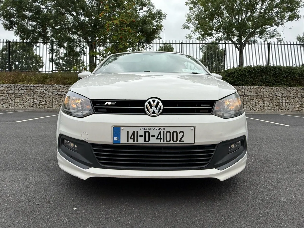 Volkswagen Polo 1.2 R Line Spec (NCT 06-26) - Image 3