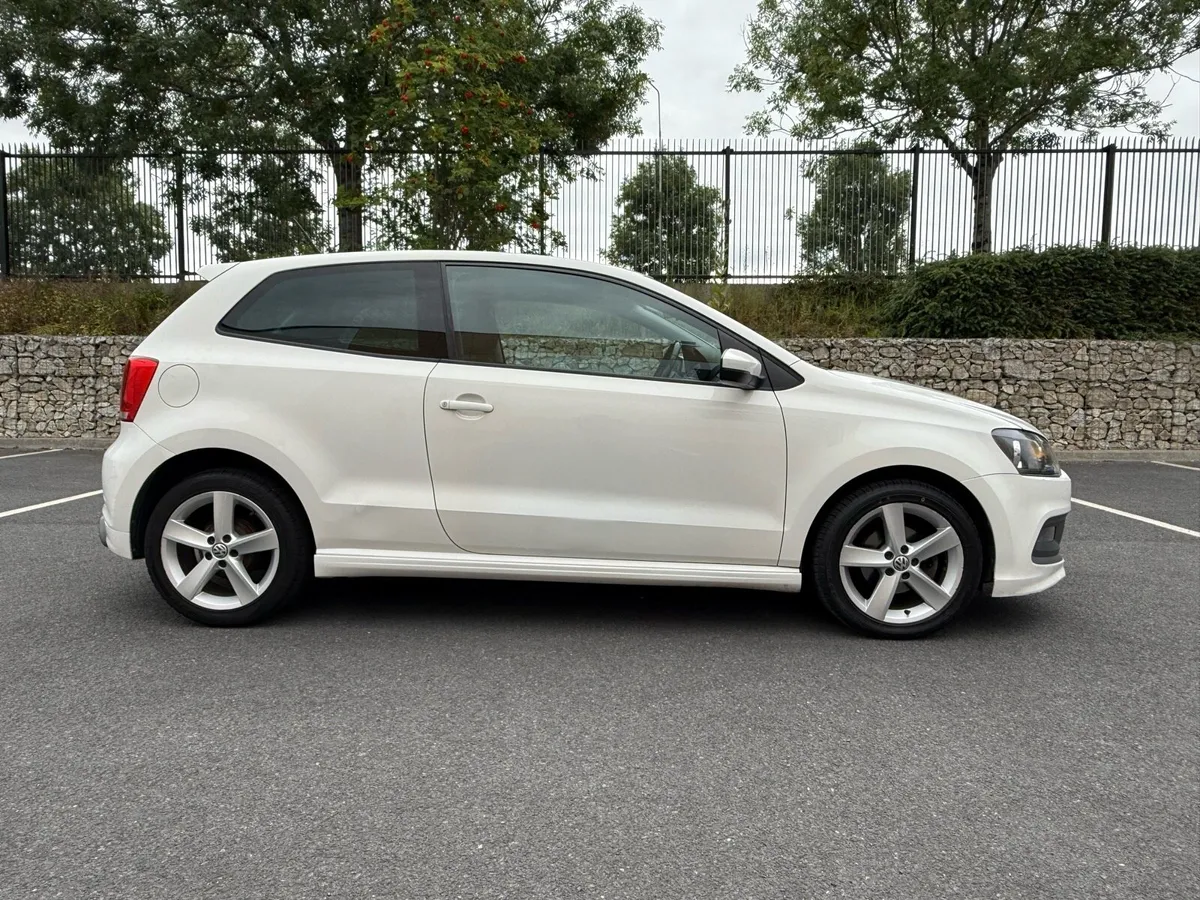 Volkswagen Polo 1.2 R Line Spec (NCT 06-26) - Image 4