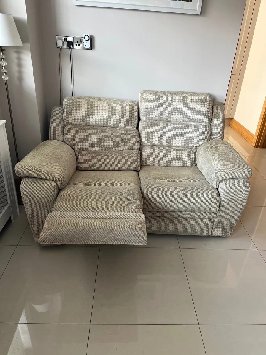 Recliner Couches for sale - Image 2