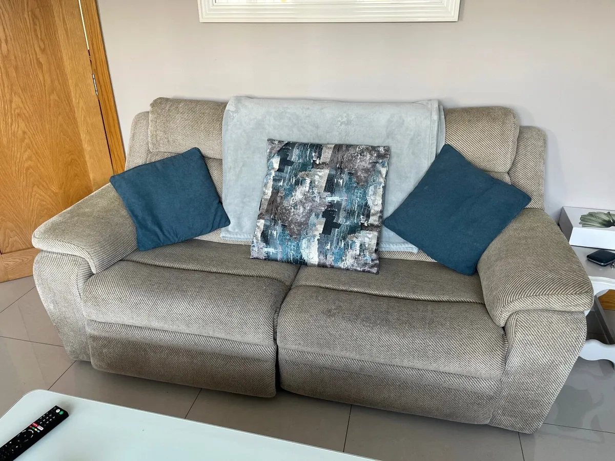 Recliner Couches for sale - Image 3