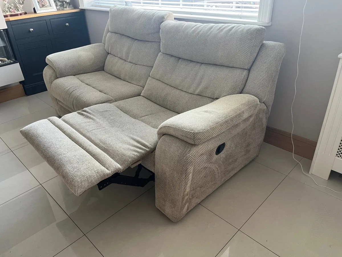 Recliner Couches for sale - Image 4