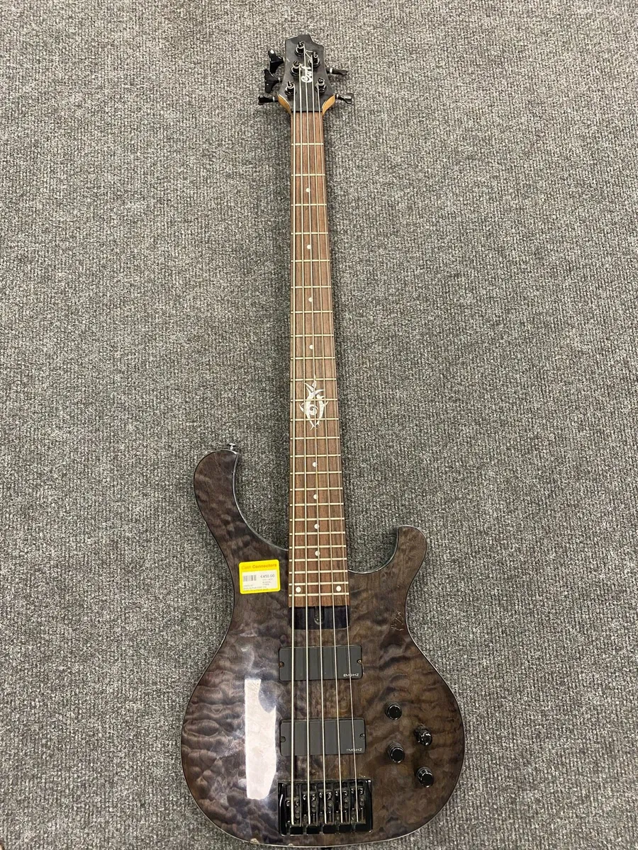 Cort 5-String T75 Active Bass - Image 1