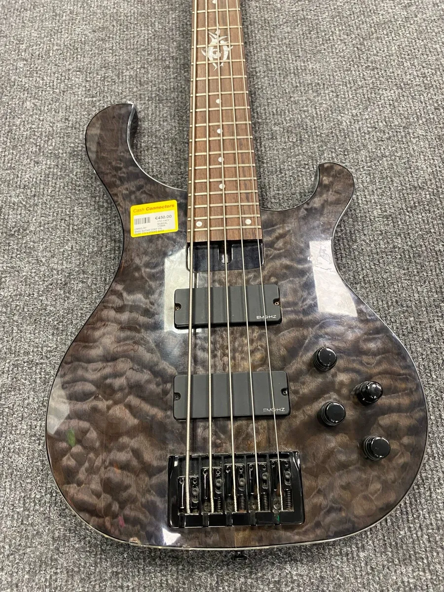 Cort 5-String T75 Active Bass - Image 2