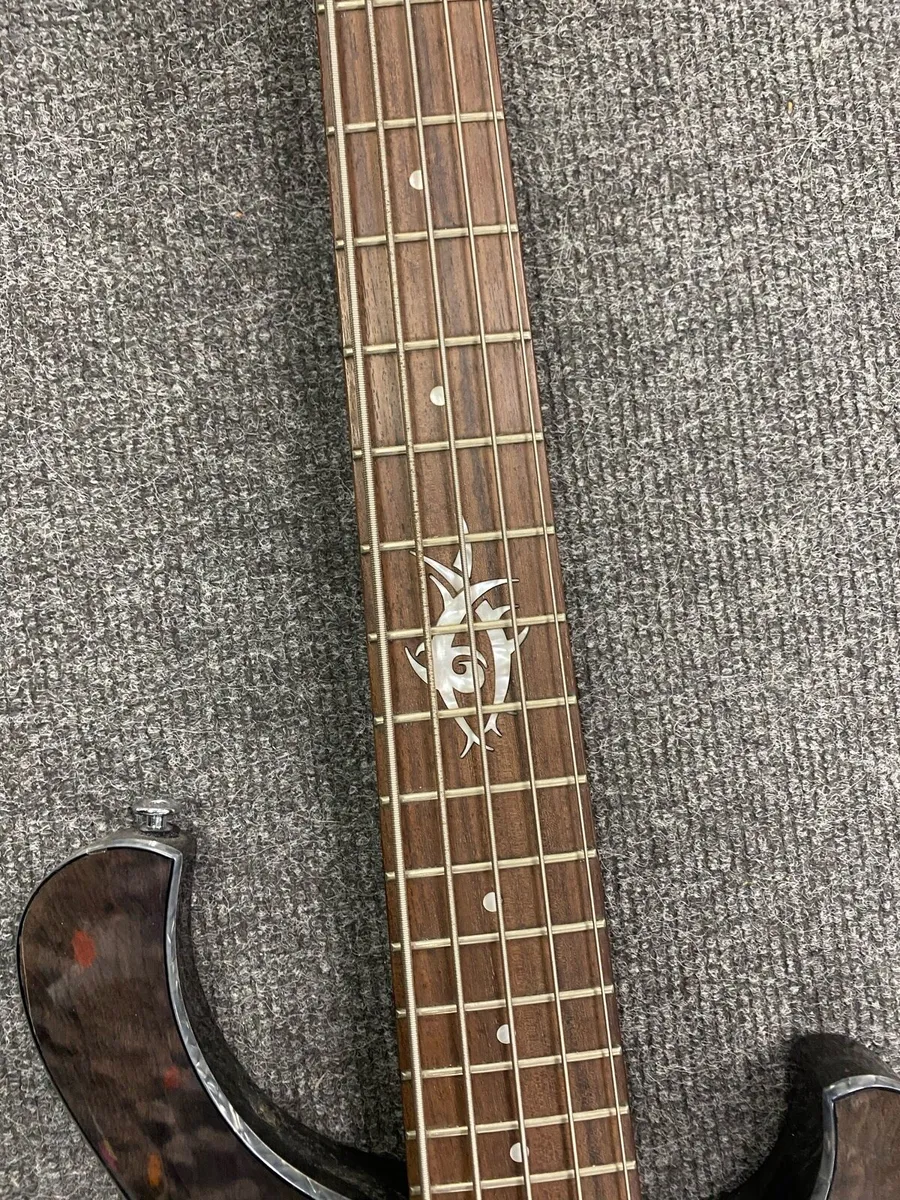 Cort 5-String T75 Active Bass - Image 4