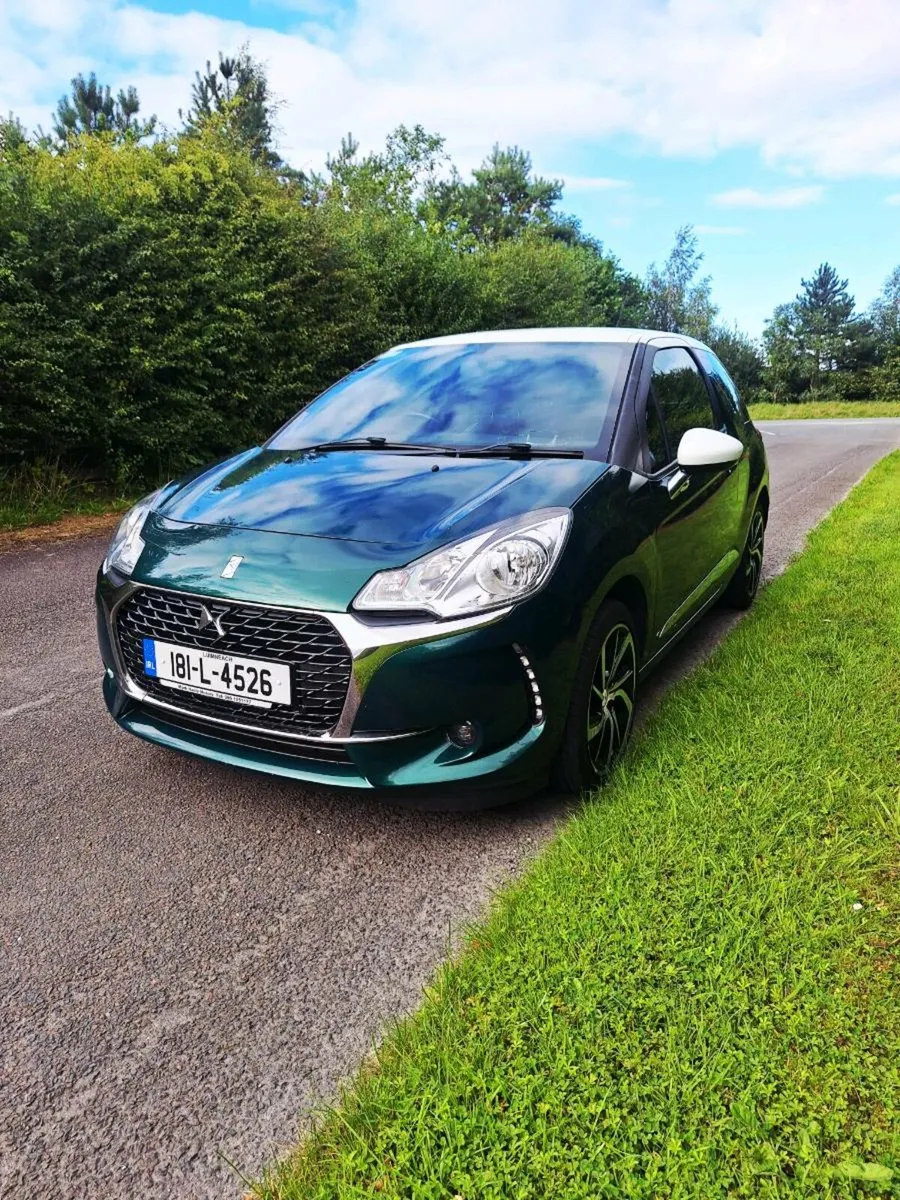 DS3 1.2 petrol 2018. - Image 3