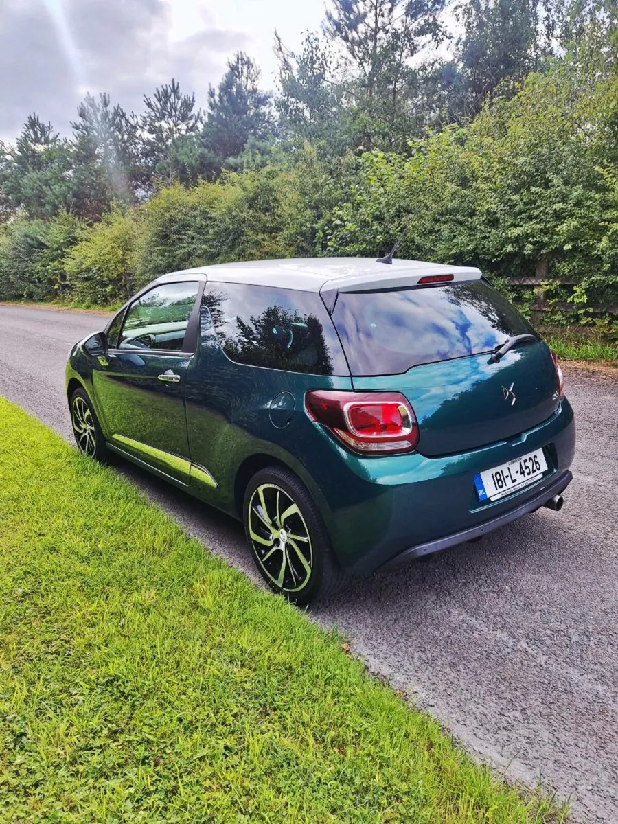 DS3 1.2 petrol 2018. - Image 4