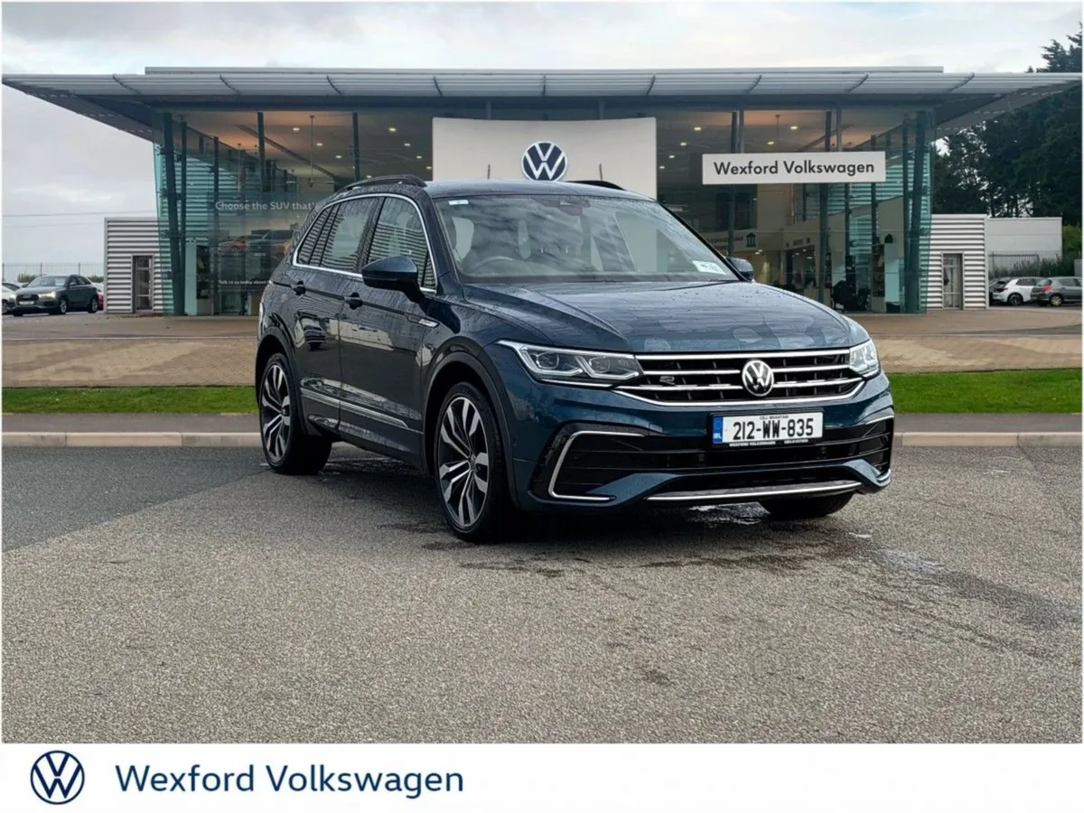 Volkswagen Tiguan 2.0 TDI 150HP R-line - Image 1