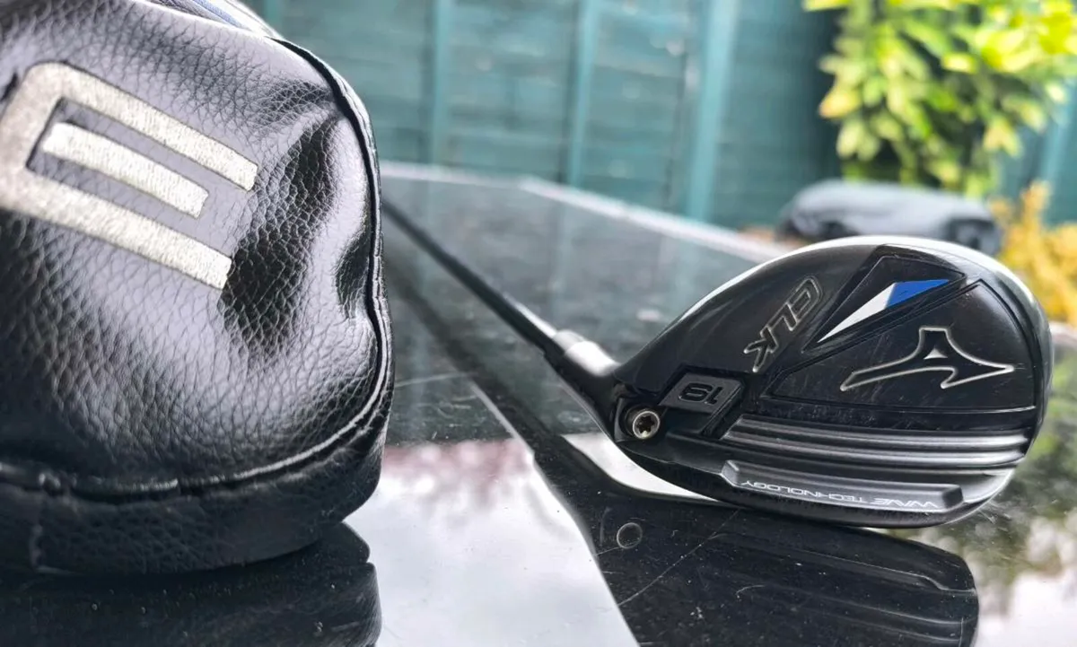 Mizuno 3 hybrid clk - Image 1
