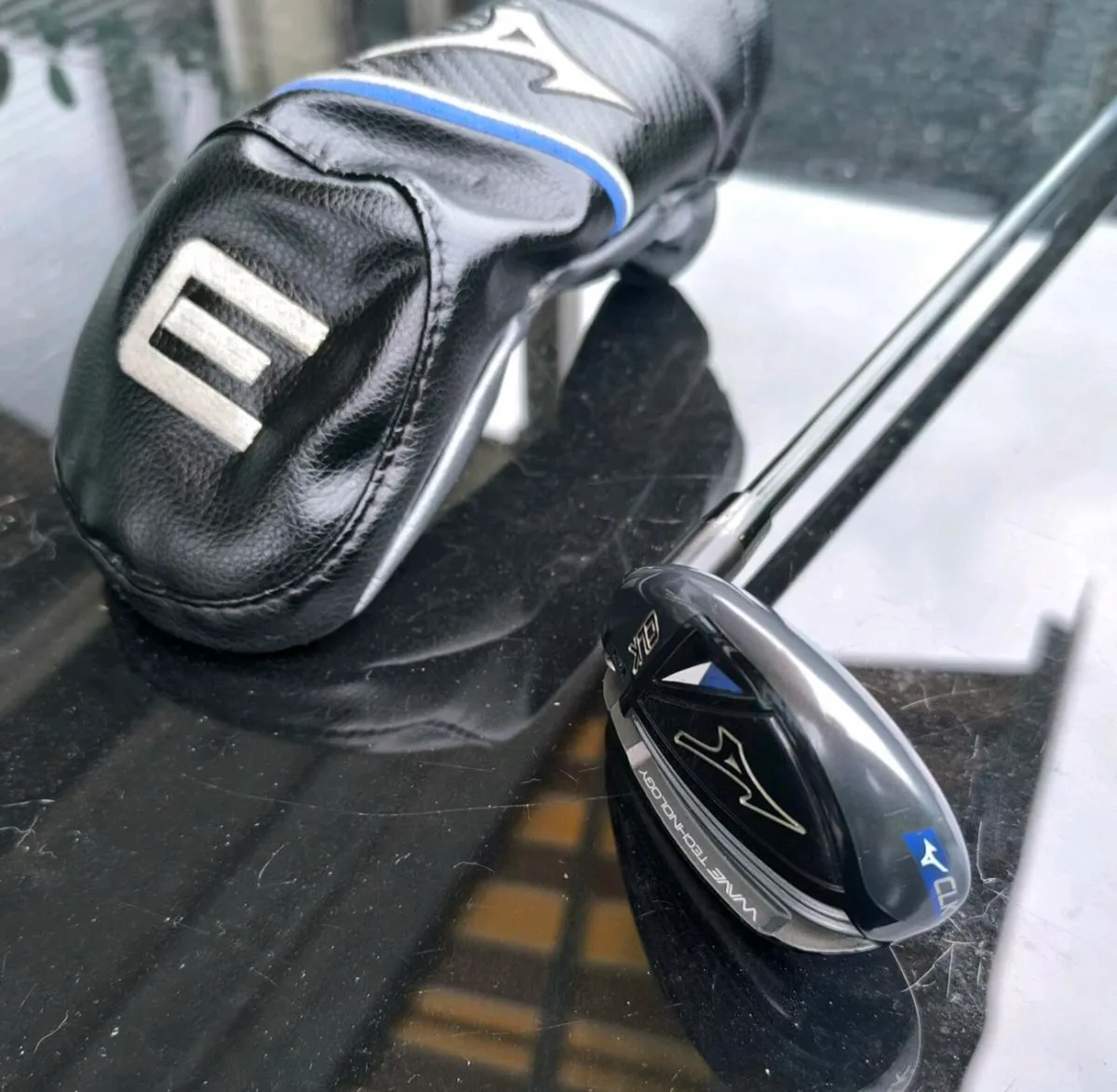 Mizuno 3 hybrid clk - Image 2