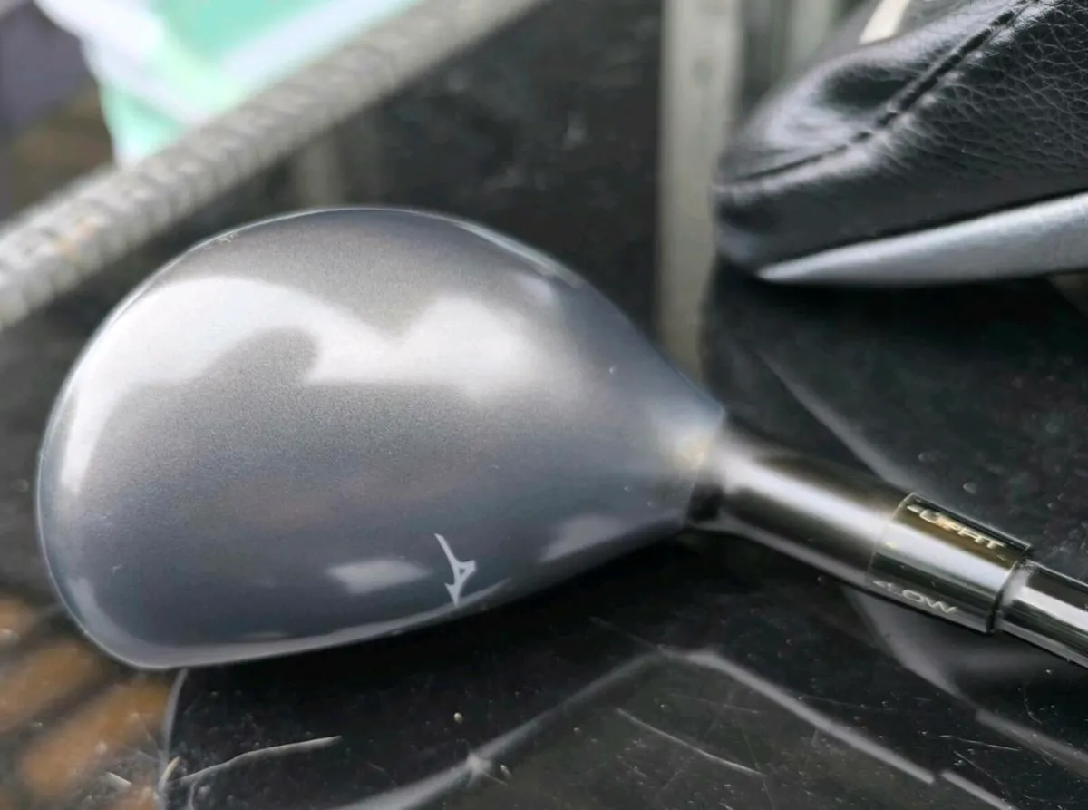 Mizuno 3 hybrid clk - Image 3