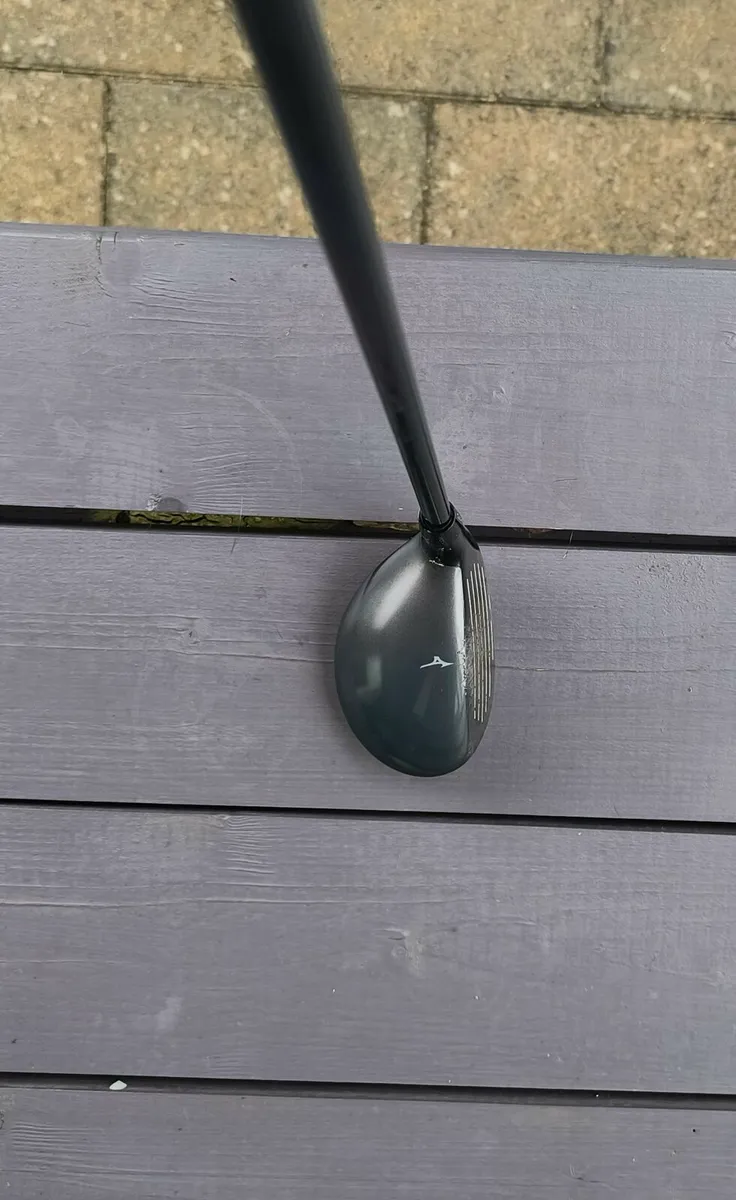 Mizuno 3 hybrid clk - Image 4