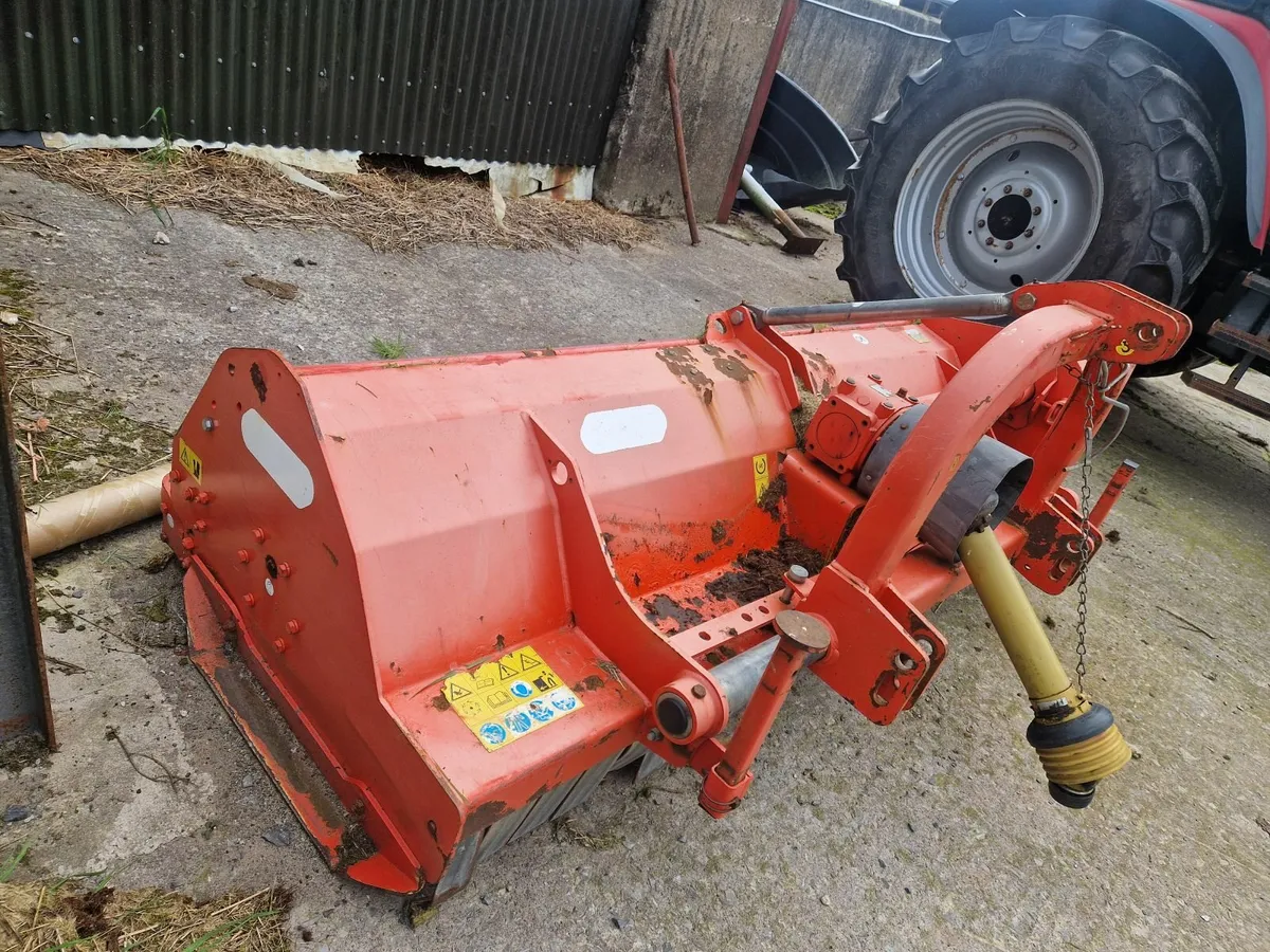 8ft Mulcher - Image 3