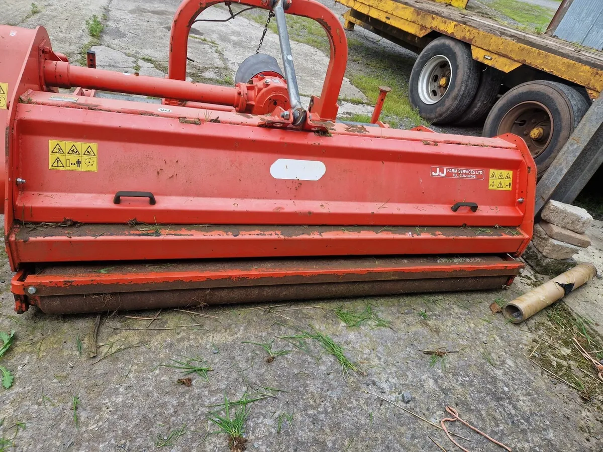 8ft Mulcher - Image 4