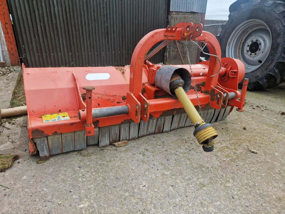 8ft Mulcher - Image 1
