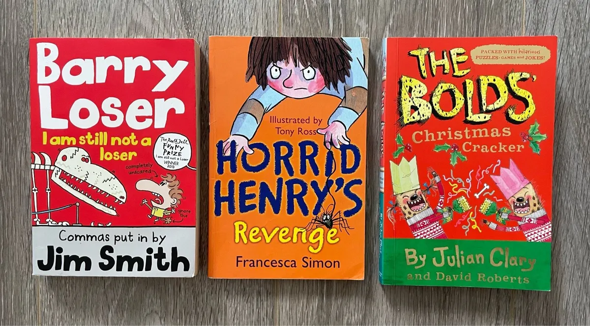 Kids Books - €10 per bundle - Image 2