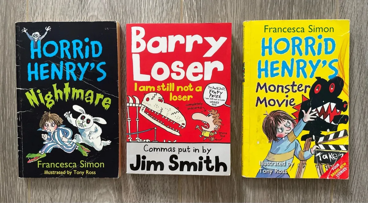Kids Books - €10 per bundle - Image 3