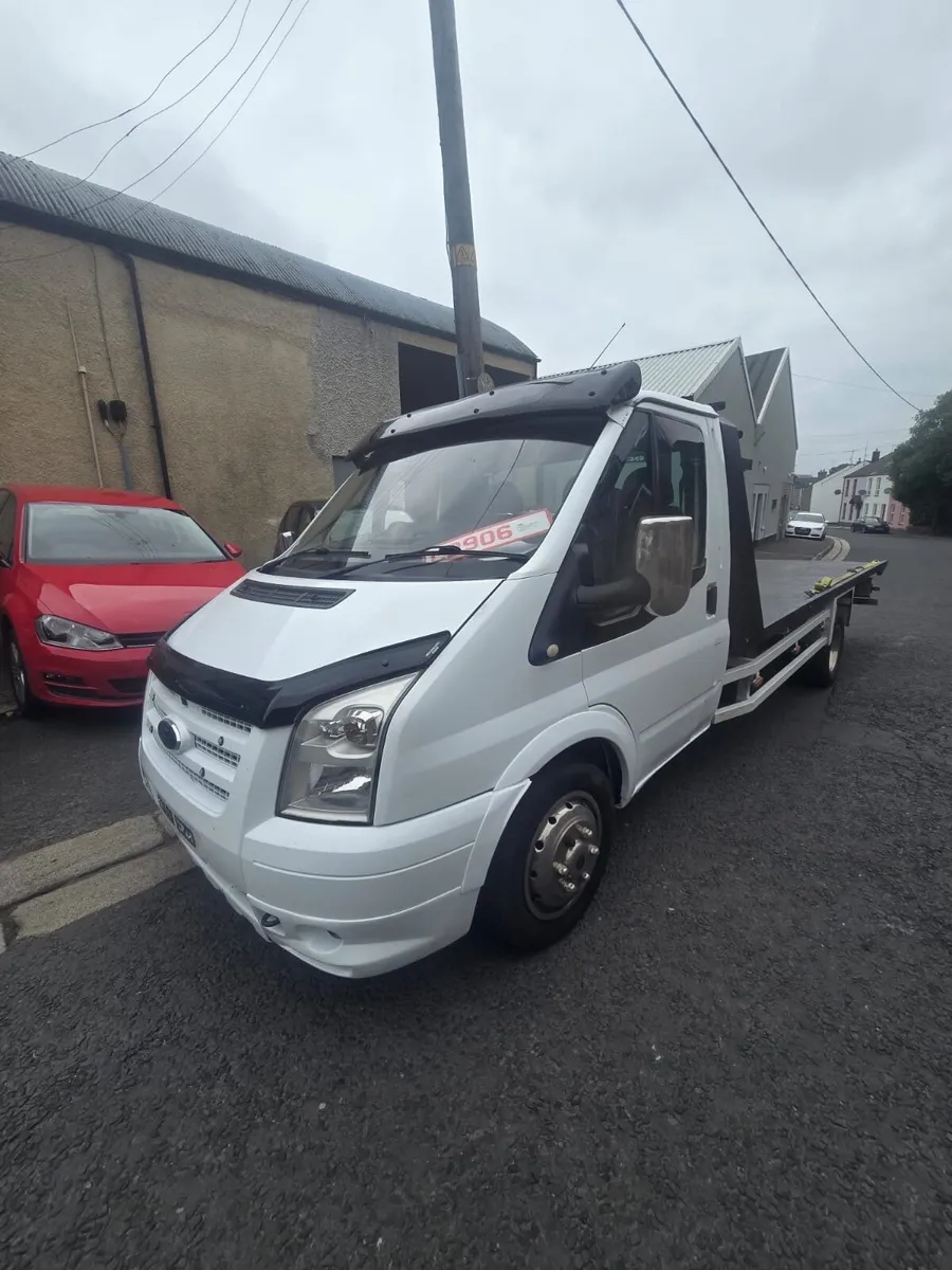 Ford Transit 2011 - Image 2