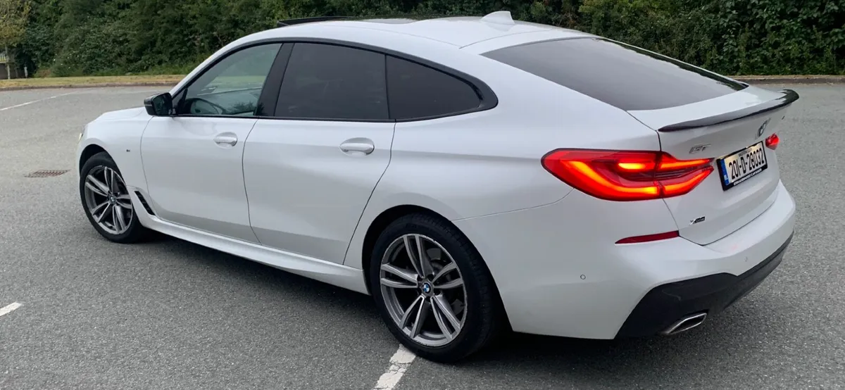 BARGAIN BMW 6Series GT XDrive MSport LOW LOW Miles - Image 2