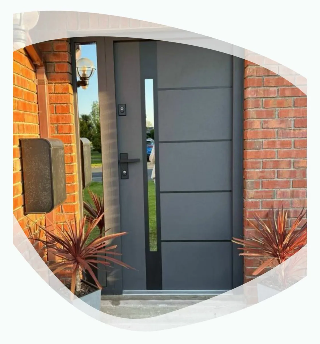 Front doors. All Ireland - Image 1