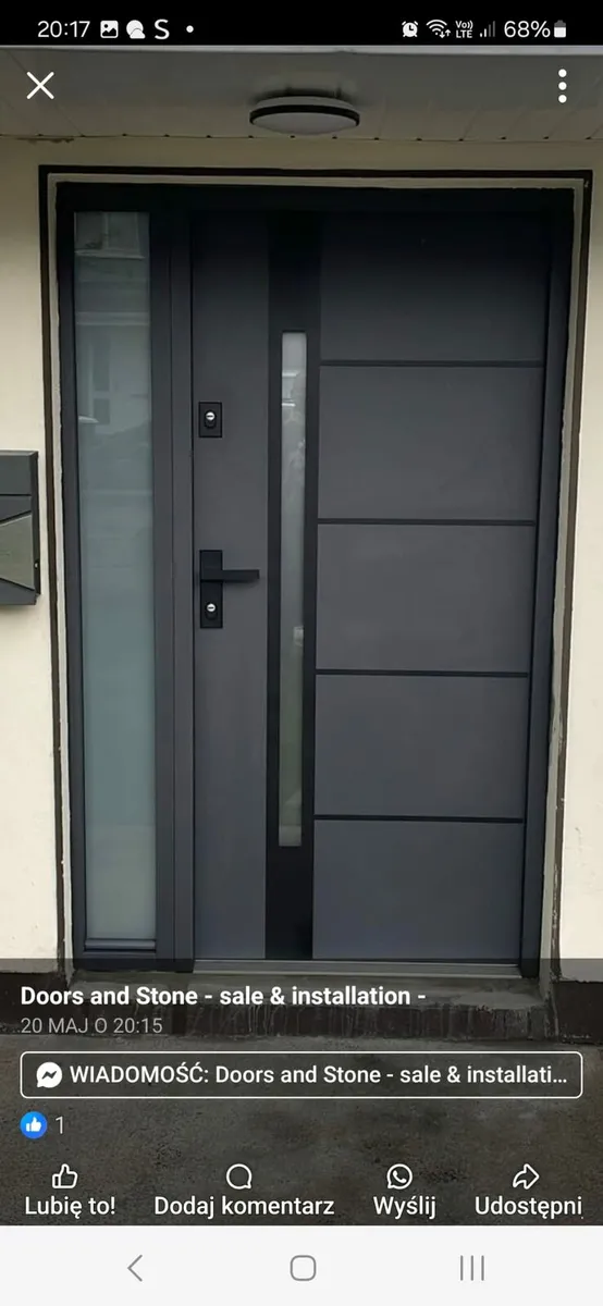 Front doors. All Ireland - Image 3