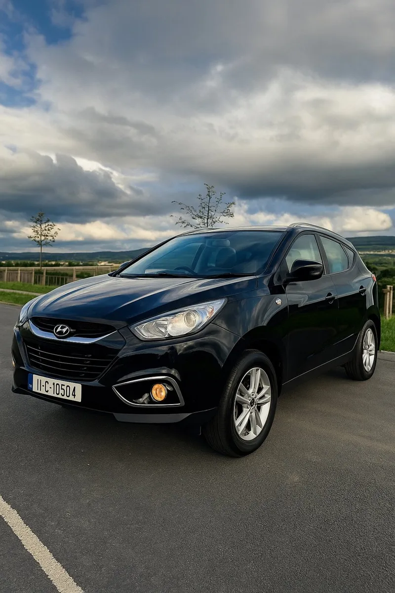 Hyundai ix35 | 4WD | Full Service | € 3299 - Image 1