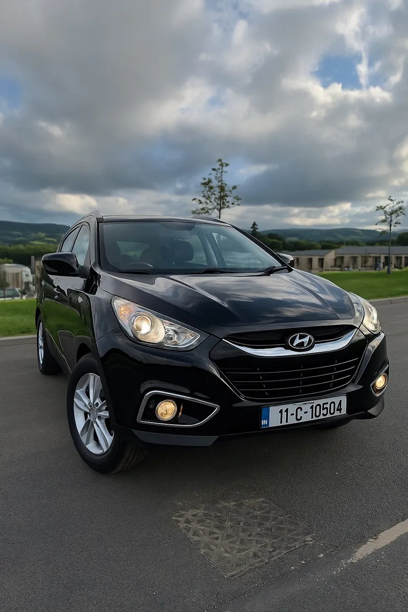 Hyundai ix35 | 4WD | Full Service | € 3299 - Image 3