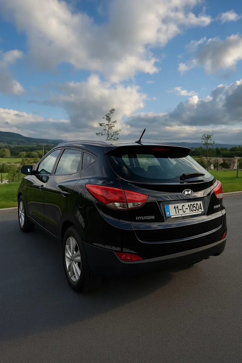Hyundai ix35 | 4WD | Full Service | € 3299 - Image 4