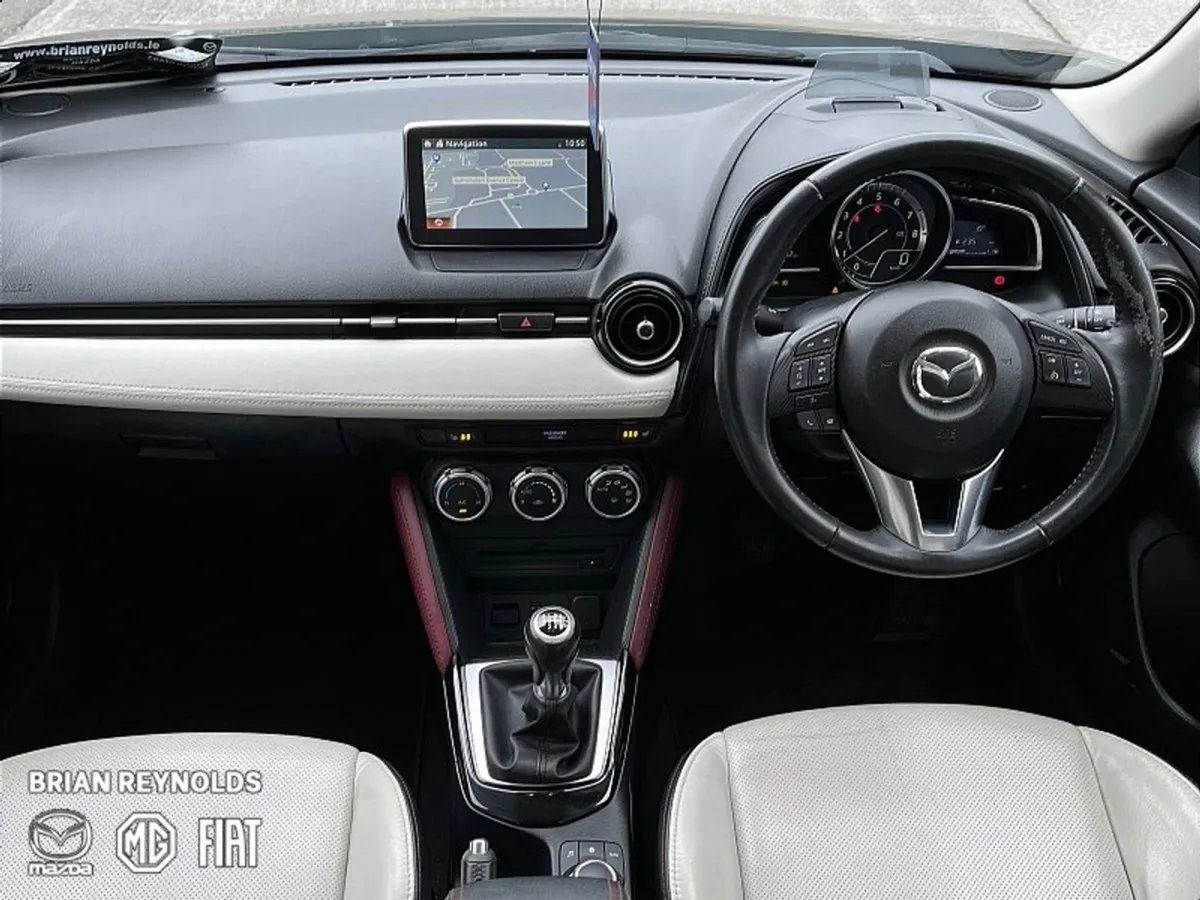 Mazda CX-3 2WD 2.0p (120ps) GT SL - Image 3
