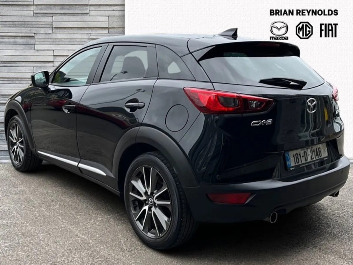 Mazda CX-3 2WD 2.0p (120ps) GT SL - Image 4