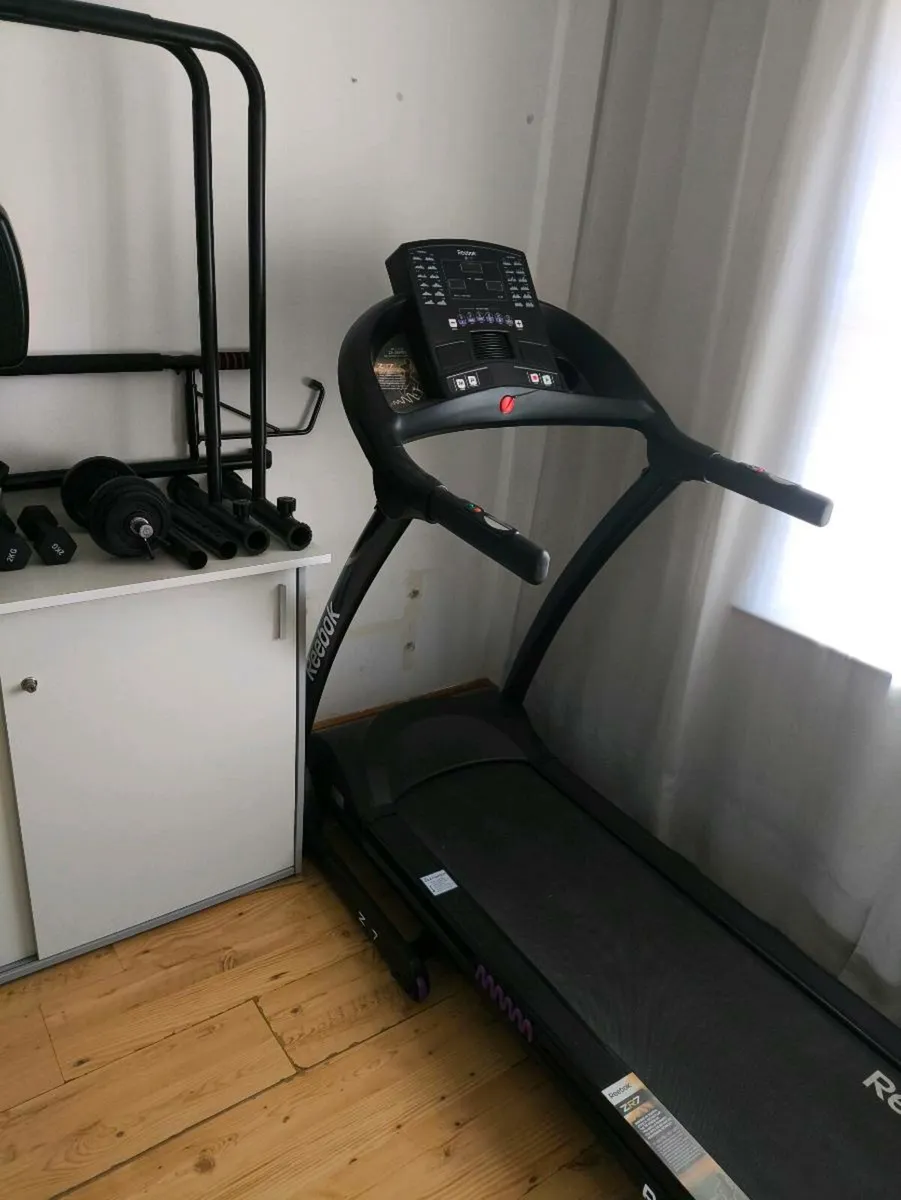Treadmill donation - Image 1