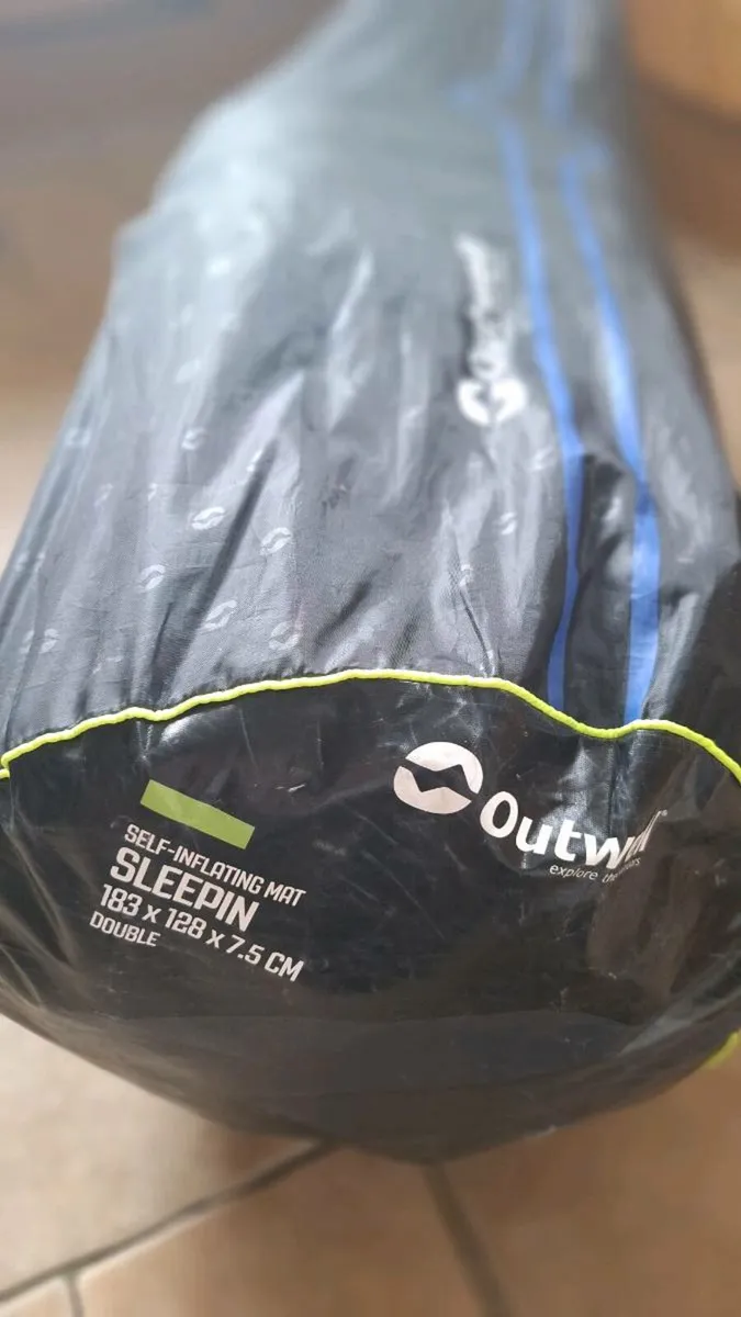 Outwell Double Camping Mattress 7.5cm - Image 3