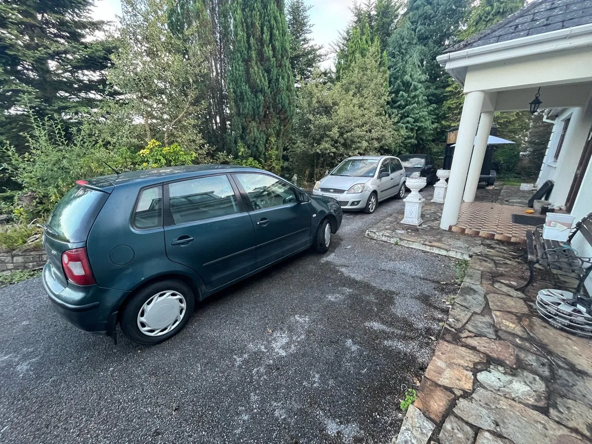Scrapping two ford fiestas,also available to buy a - Image 2