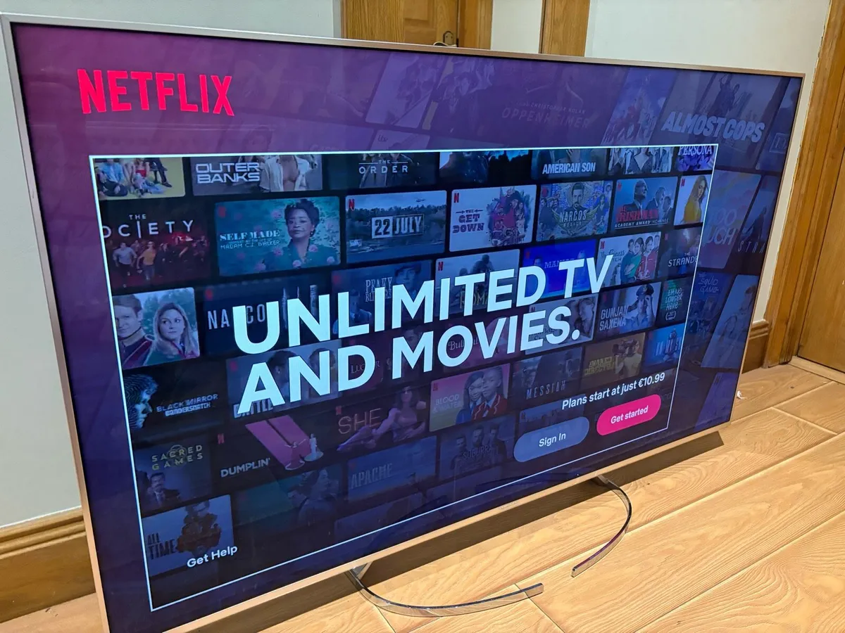 58 Inch 4K Smart TV - Image 2
