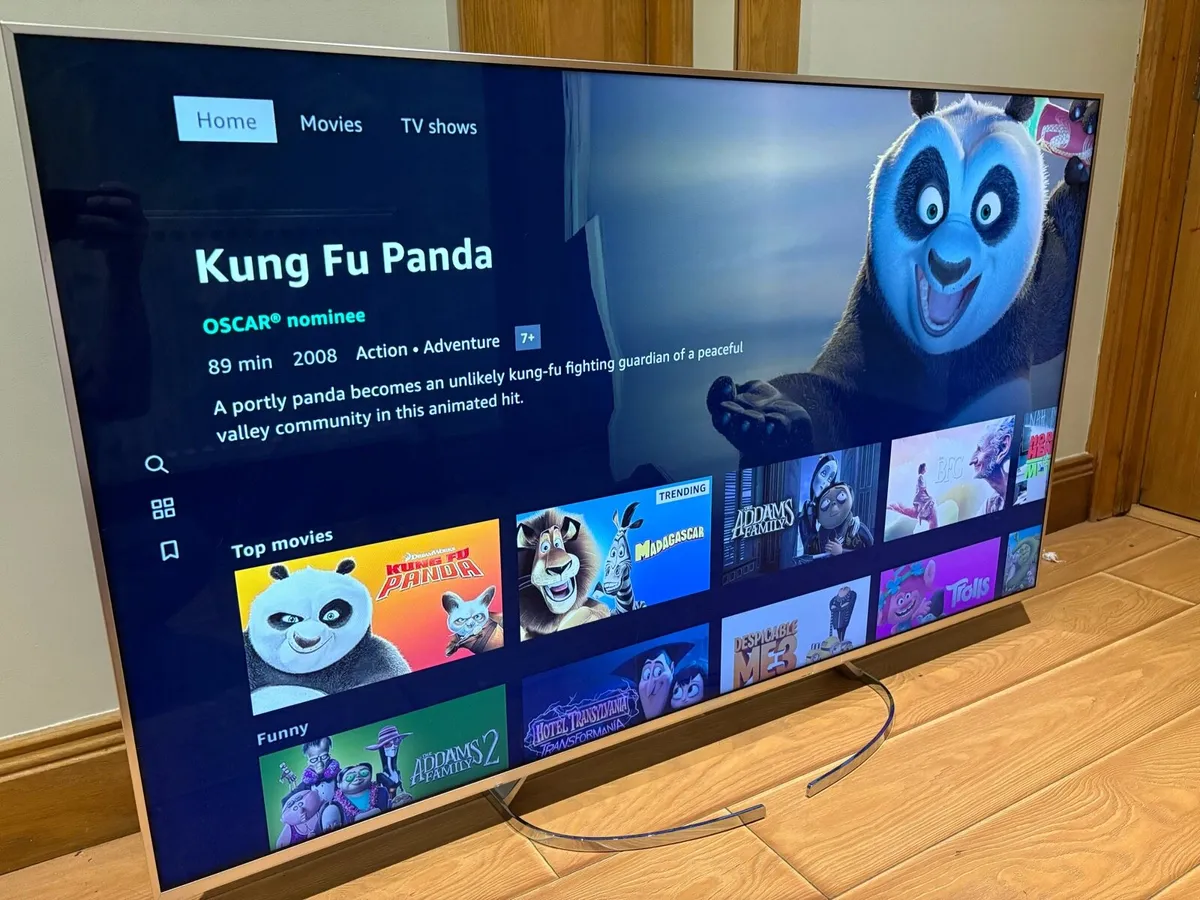 58 Inch 4K Smart TV - Image 3