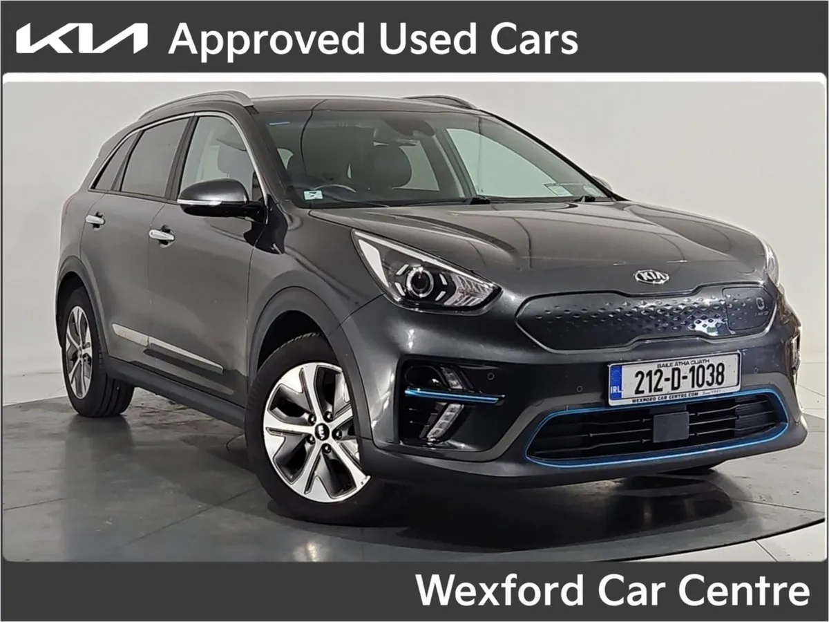Kia Niro EV 64kw 0  APR - Image 1