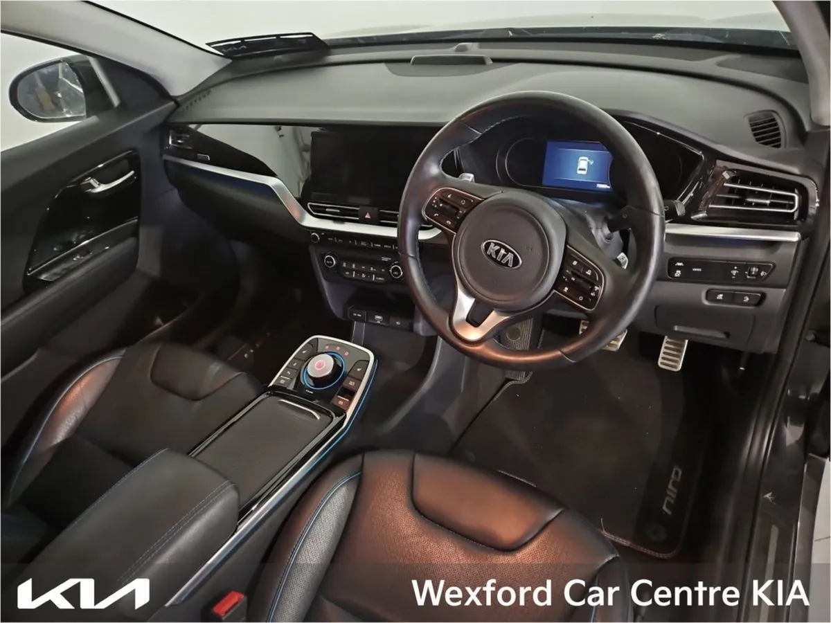Kia Niro EV 64kw 0  APR - Image 3