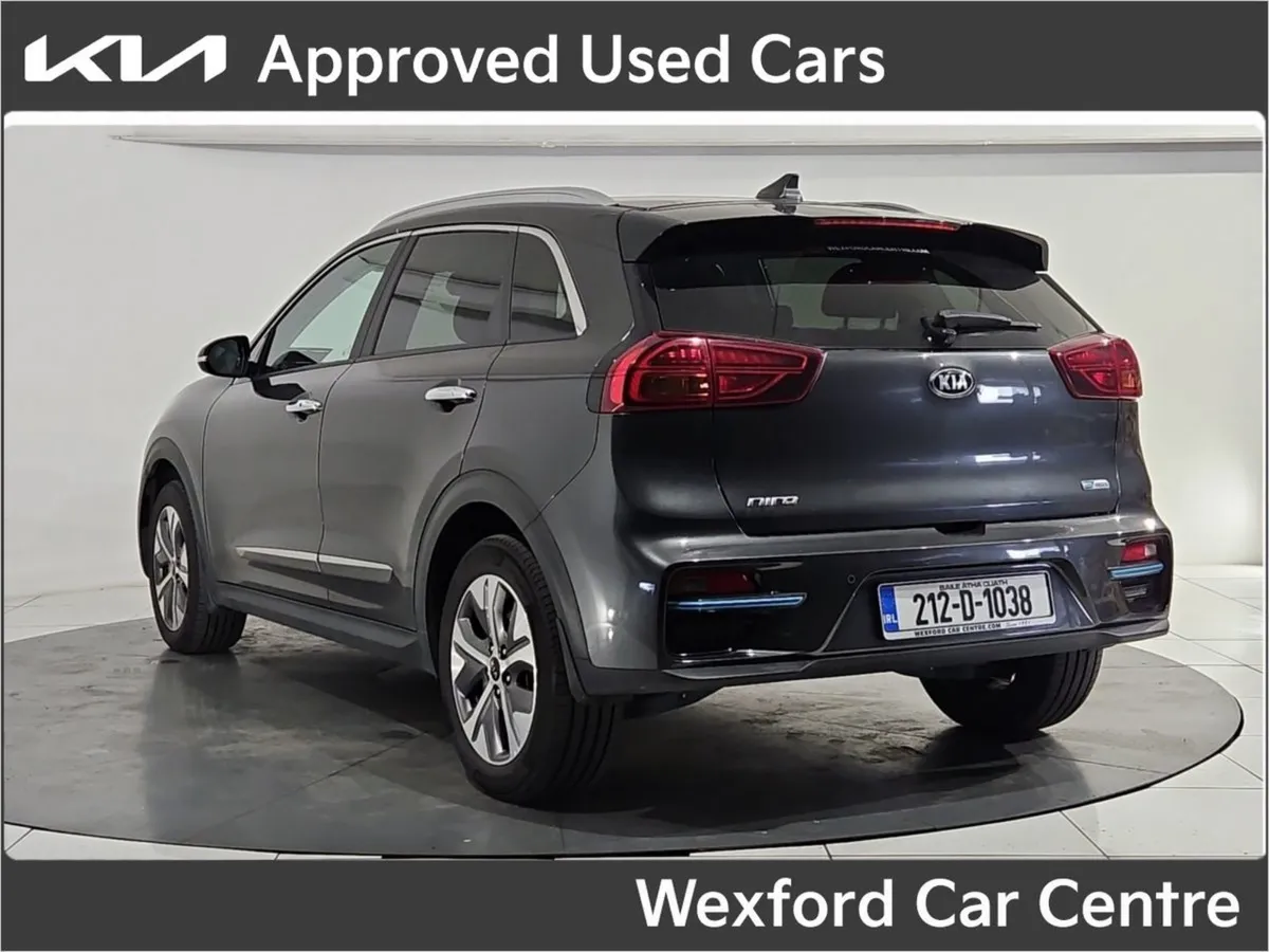 Kia Niro EV 64kw 0  APR - Image 4