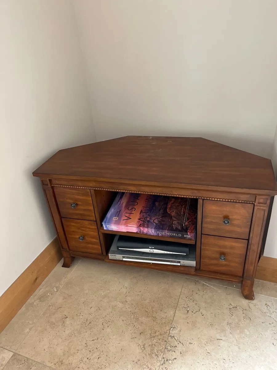 Tv corner unit - Image 1