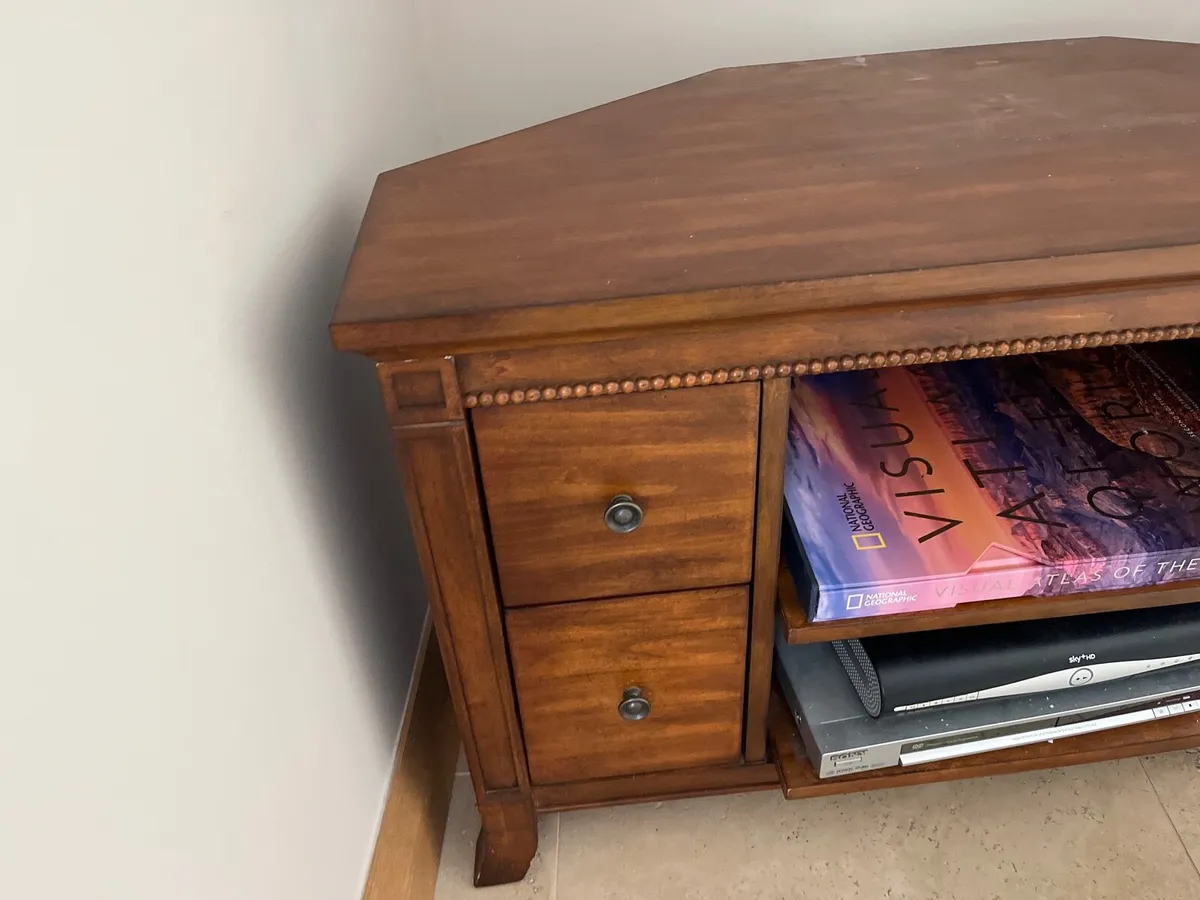 Tv corner unit - Image 2