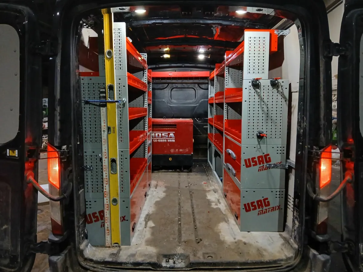 VAN  Shelving @ Ploughing Championships 2025 - Image 4