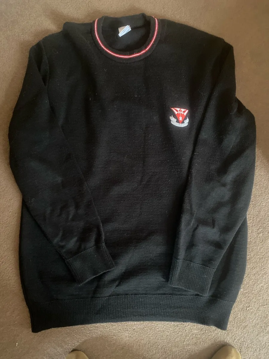Colaiste Cholim Tullamore senior jumper