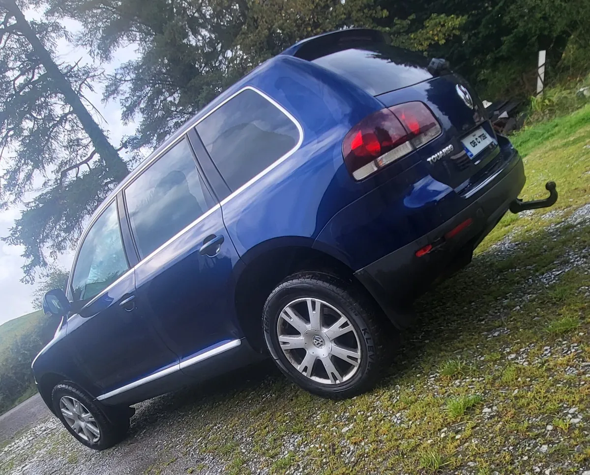 Volkswagen touareg - Image 2
