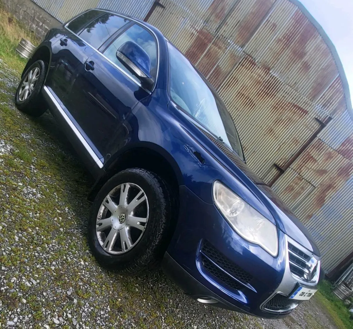 Volkswagen touareg - Image 3