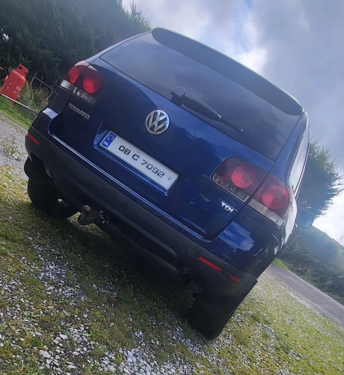Volkswagen touareg - Image 4